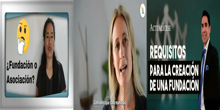 "Claves Legales para Redactar Estatutos de una Fundación en México"