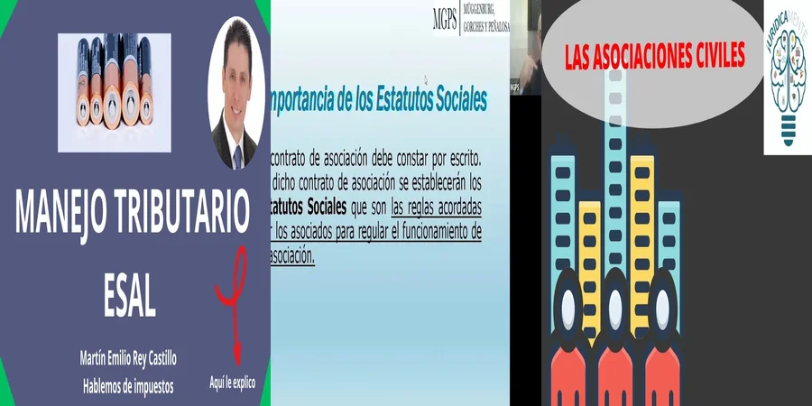 "Claves Legales para Redactar el Estatuto de tu Fundación en México"