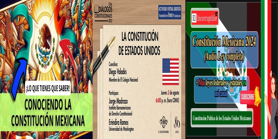 "Claves de la Constitución Mexicana para Proteger tus Derechos"