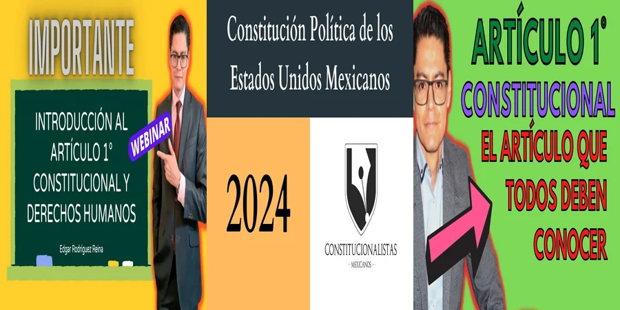 "Claves de la Constitución Política Mexicana 2022 para Abogados"