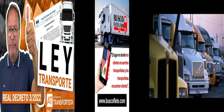 "Claves de la Ley de Transporte de Mercancías en México para Empresas"