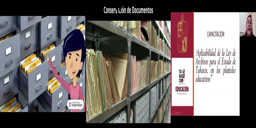 "Claves de la Normativa Mexicana para la Conservación de Documentos"