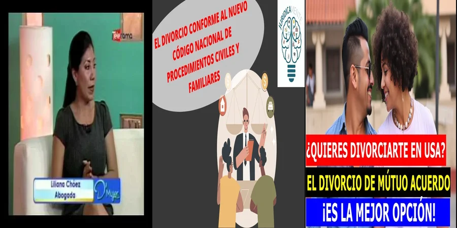 "Claves de la Nueva Reforma de Divorcio en México: Lo que Debes Saber"