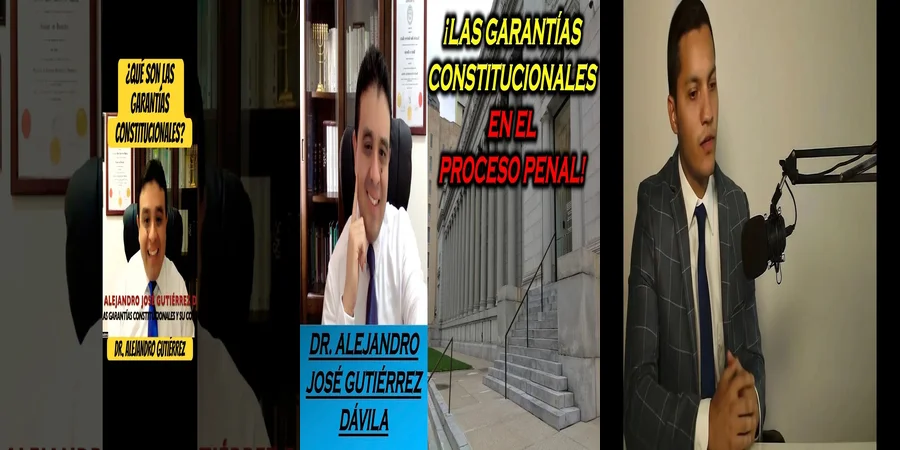 "Claves de las Garantías Constitucionales en el Proceso Civil Mexicano"
