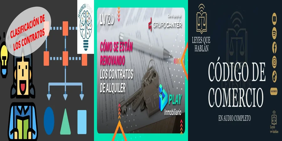 "Claves del Contrato Comercial en México que Debes Conocer"