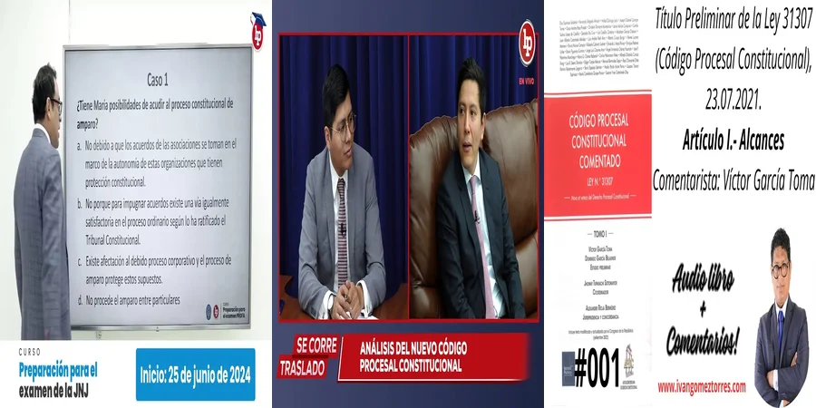 "Claves del Código Procesal Constitucional en el Contexto Mexicano"