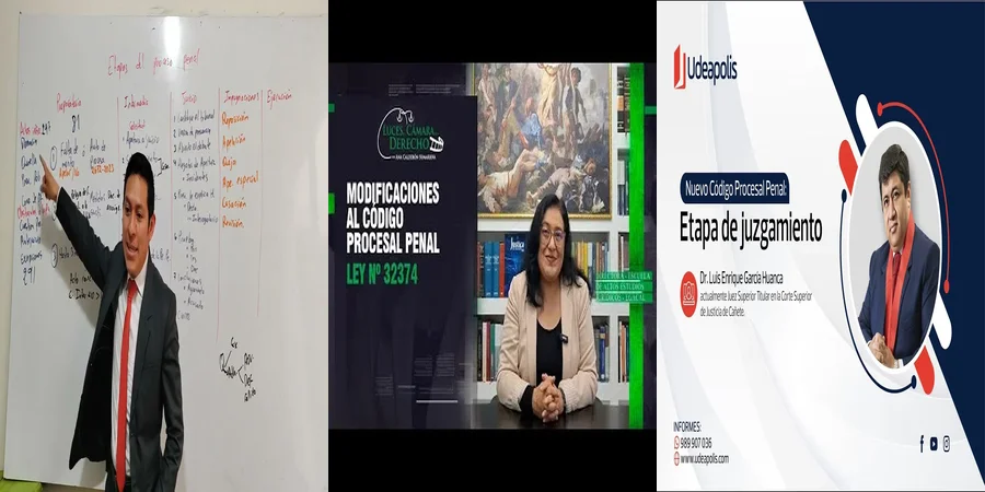 "Claves del Código Procesal Penal 2019 en México para Abogados"