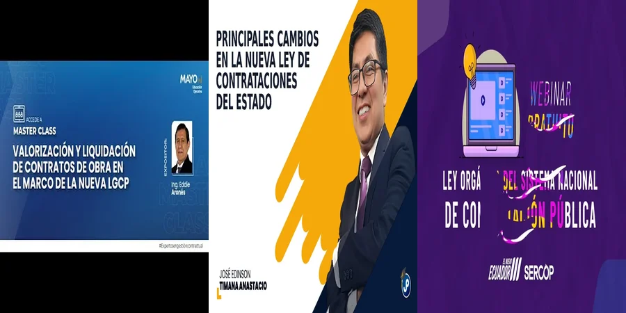 "Claves del Código de Contratación Pública en México"