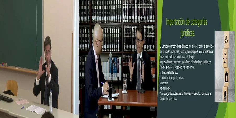 "Claves del Derecho Constitucional Comparado en el Contexto Mexicano"