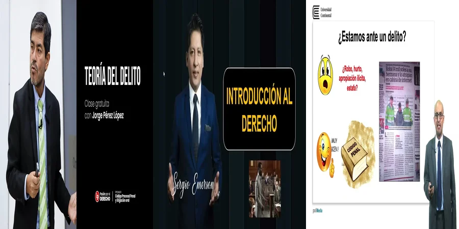 "Claves del Derecho Penal en México: Entiende la Parte Especial"