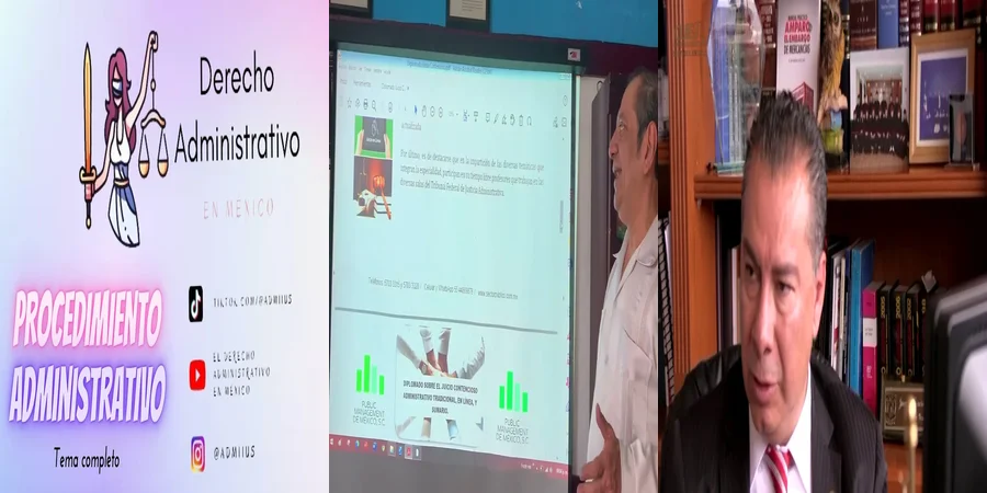 "Claves del Proceso Contencioso Administrativo Federal en México"