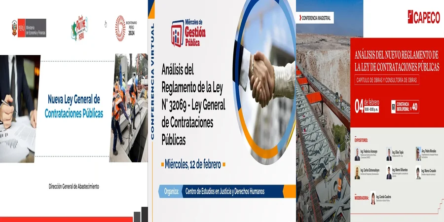 "Claves del Reglamento de Contrataciones en México para Abogados"