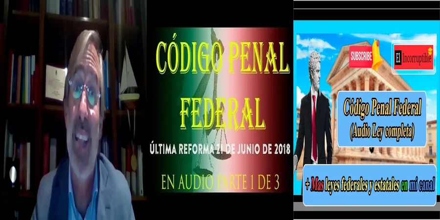 "Claves del código penal federal 2020 en el contexto mexicano"