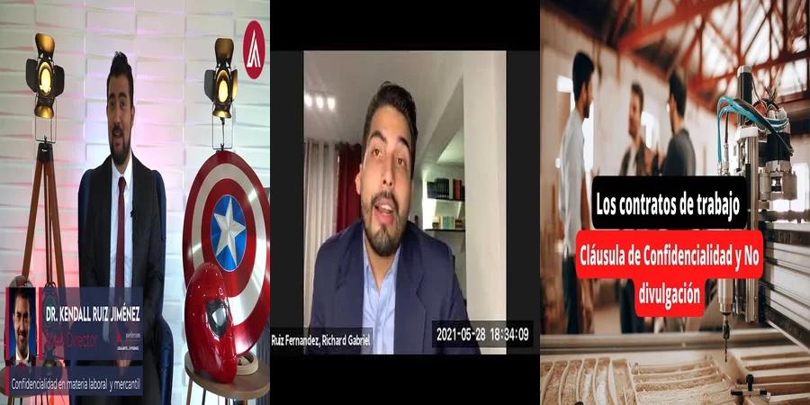 "Cláusulas de confidencialidad laboral en México: ¿Qué debes saber?"