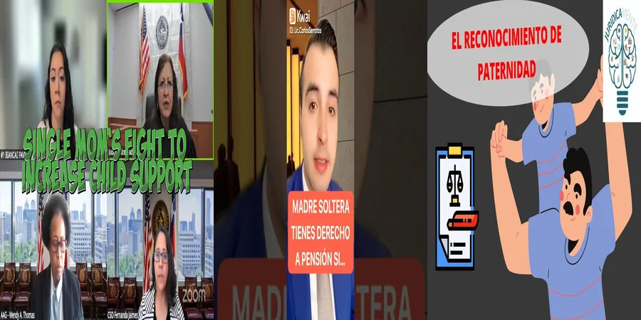 "Conoce tus Derechos como Madre Soltera en México"
