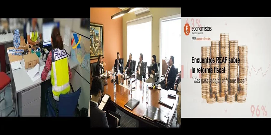 "Consecuencias Legales del Fraude Fiscal y Blanqueo en México"