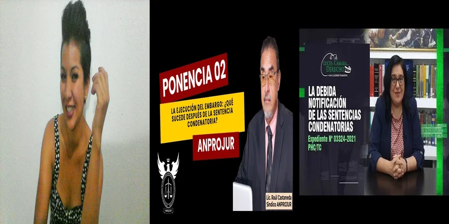 "Consecuencias de una sentencia condenatoria penal en México"