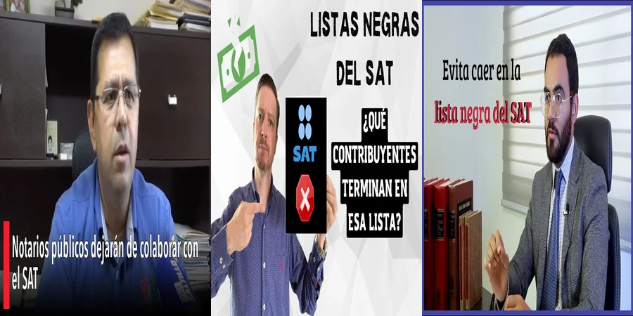 "Consecuencias legales de los notarios cancelados en México"