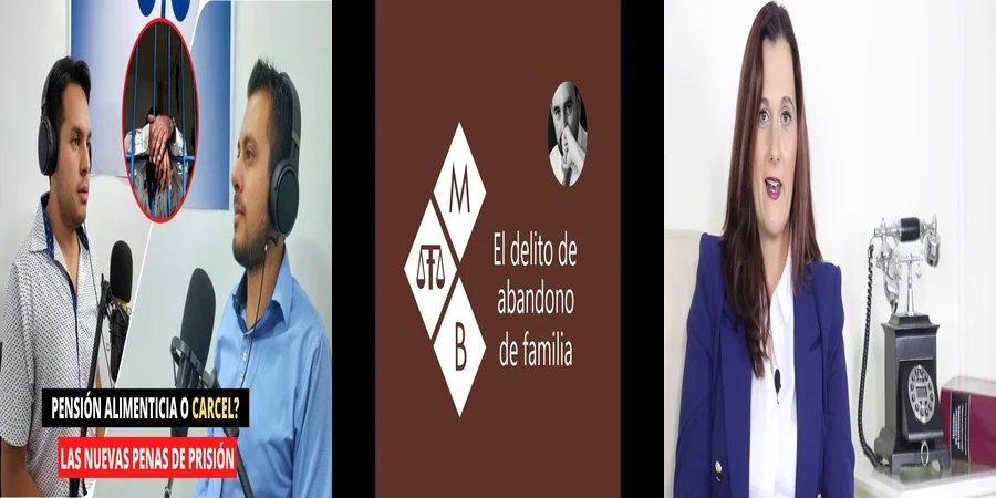 "Consecuencias legales del abandono familiar en México"