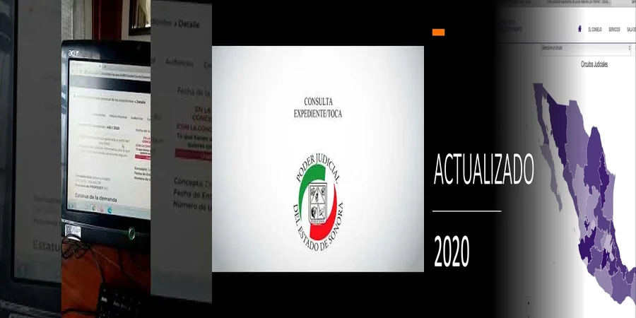 "Consulta Expedientes en Justicia Federal: Lo Que Debes Saber en México"