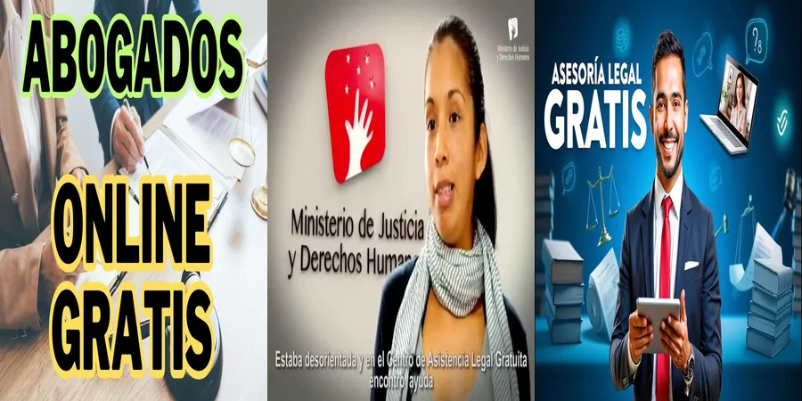 "Consulta Legal en Línea: Abogados Gratis para Tus Derechos en México"