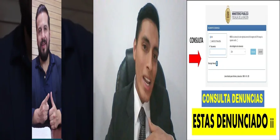 "Consulta de denuncias en la fiscalía: ¿Qué derechos tienes en México?"