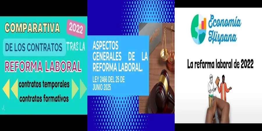 "Contratos Laborales en México: Claves de la Reforma 2022"