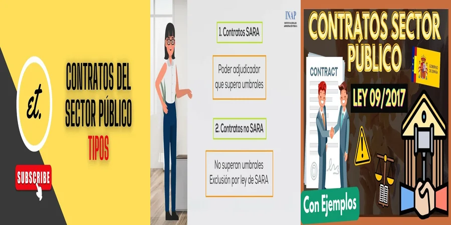 "Contratos del Sector Público en México: Lo Que Debes Saber"