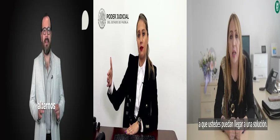"Convenios en la Justicia Alternativa: Tu Derecho en México"