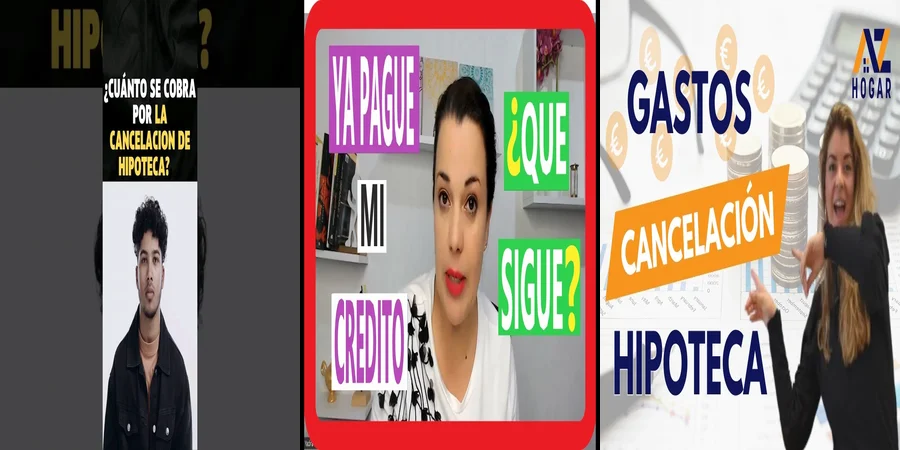"Costos Notariales para Cancelar Hipoteca: Derechos en México"