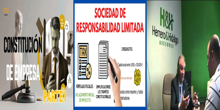 "Costos de constitución de sociedades limitadas en México"