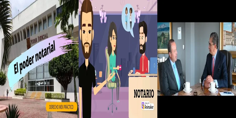 "Costos del poder notarial en pleitos y cobranzas en México"