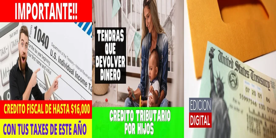 "Crédito Tributario 2021: ¿Qué Derechos Tienes en México?"