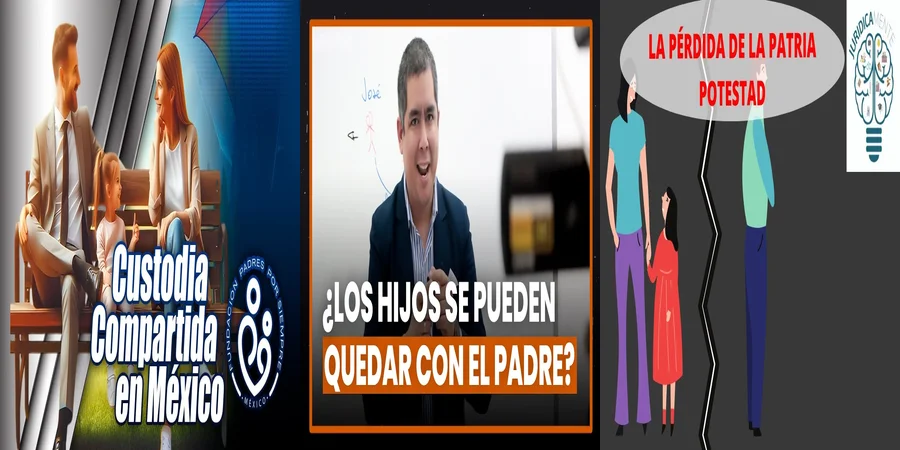 "Custodia de los hijos: Derechos y Leyes en el Código Civil Mexicano"