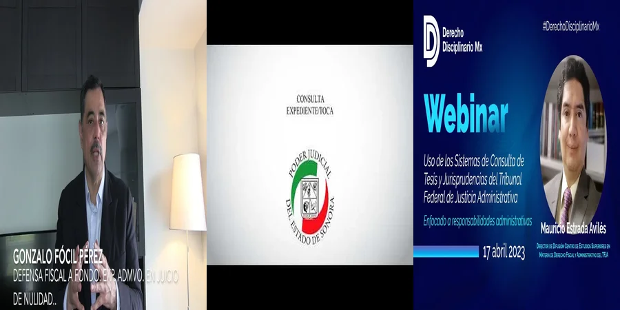 "Cómo Acceder a Expedientes del Tribunal Federal en México"