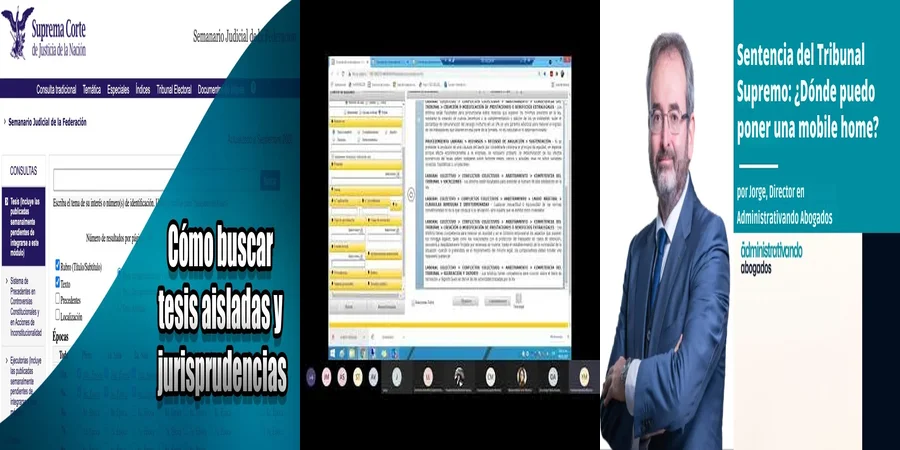 "Cómo Localizar Sentencias del Tribunal Supremo en México Eficazmente"