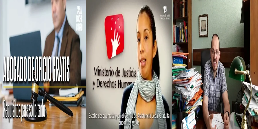 "Cómo Solicitar un Abogado de Oficio en México Efectivamente"