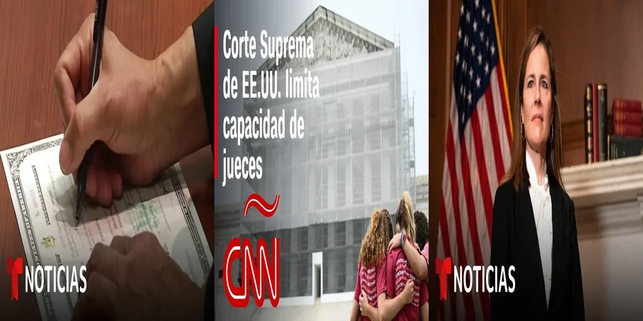 "Decisiones de la Corte Suprema de EE. UU. y su impacto en México"