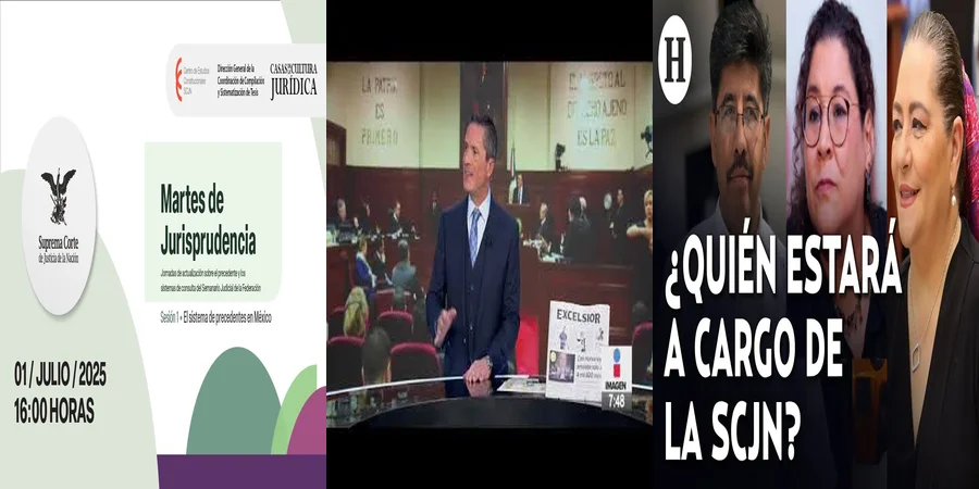 "Decisiones de la Suprema Corte y sus Efectos en México"