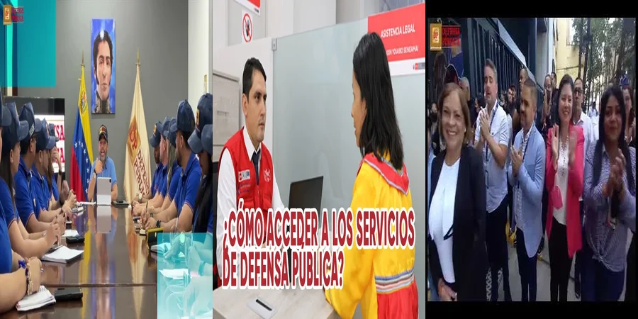 "Defensa pública en México: ¿Cuáles son tus derechos legales?"