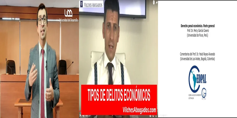 "Delitos Económicos en México: Lo que Establece el Código Penal"