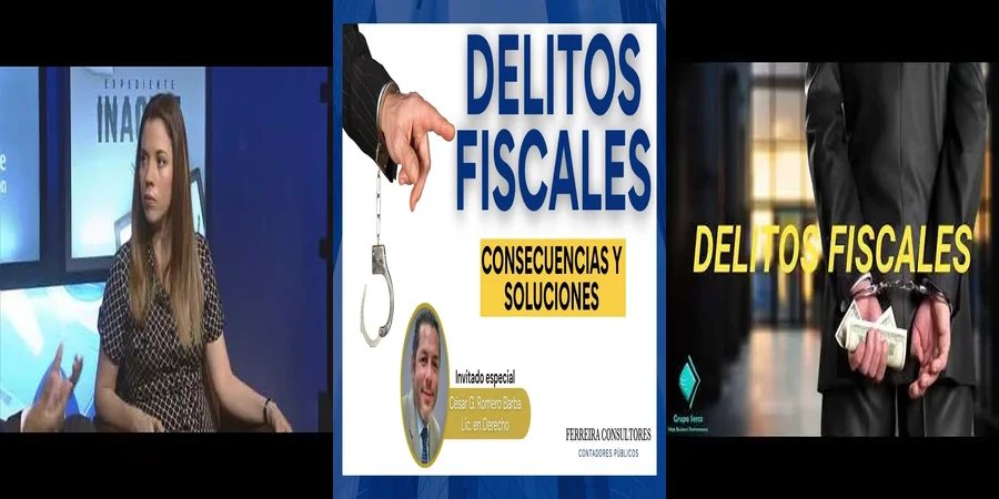 "Delitos Fiscales Comunes en México: Lo Que Debes Conocer"