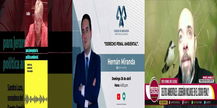 "Delitos ambientales en el código penal: lo que debes saber en México"