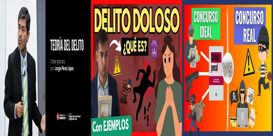 "Delitos comunes en México y sus consecuencias legales"