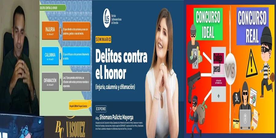 "Delitos contra el honor: Ejemplos y su impacto legal en México"