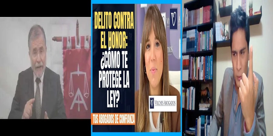 "Delitos contra el honor: derechos y protección en México"