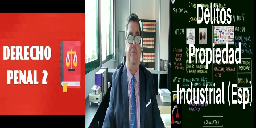 "Delitos contra la propiedad industrial: Protege tus derechos en México"