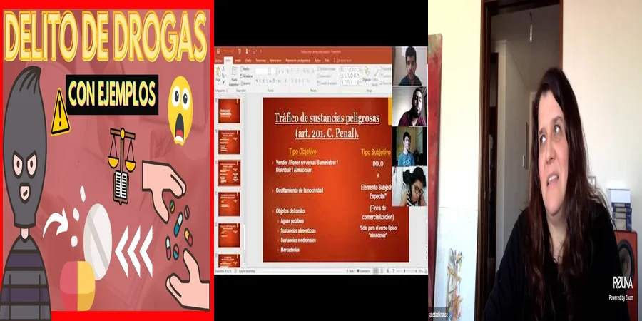 "Delitos contra la salud pública y sus consecuencias legales en México"