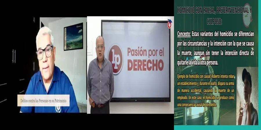 "Delitos contra las Personas en el Código Penal Mexicano: Lo Esencial"