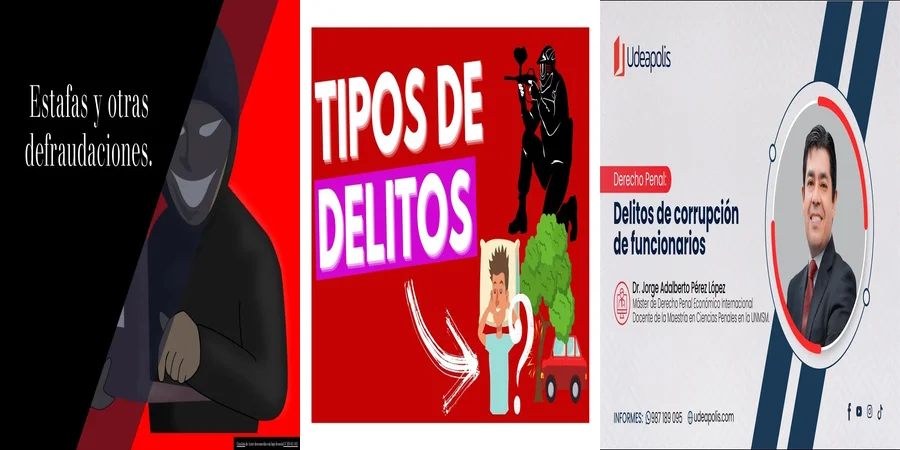 "Delitos especiales en el código penal: lo que debes saber en México"